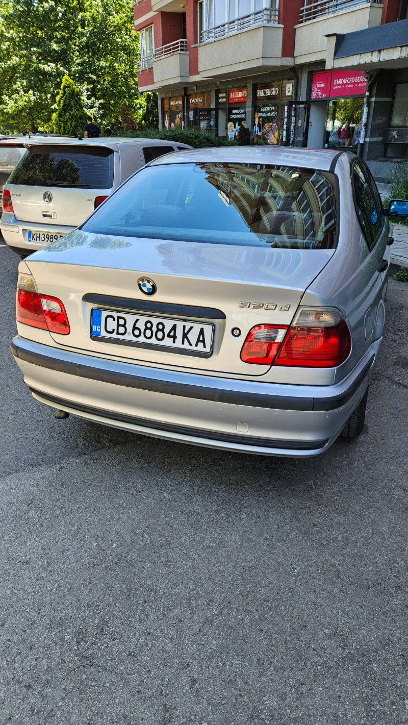 BMW 320, снимка 2 - Автомобили и джипове - 46147269