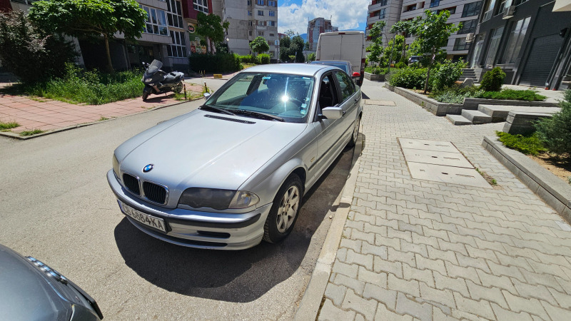 BMW 320, снимка 5 - Автомобили и джипове - 46147269