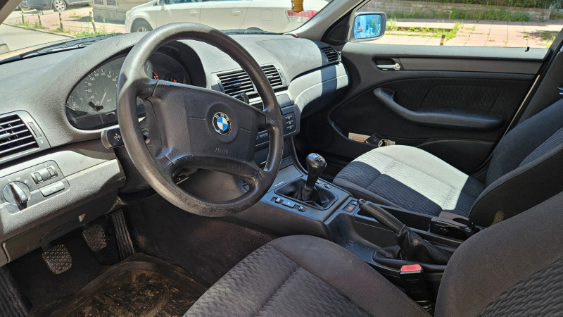 BMW 320, снимка 8 - Автомобили и джипове - 46147269