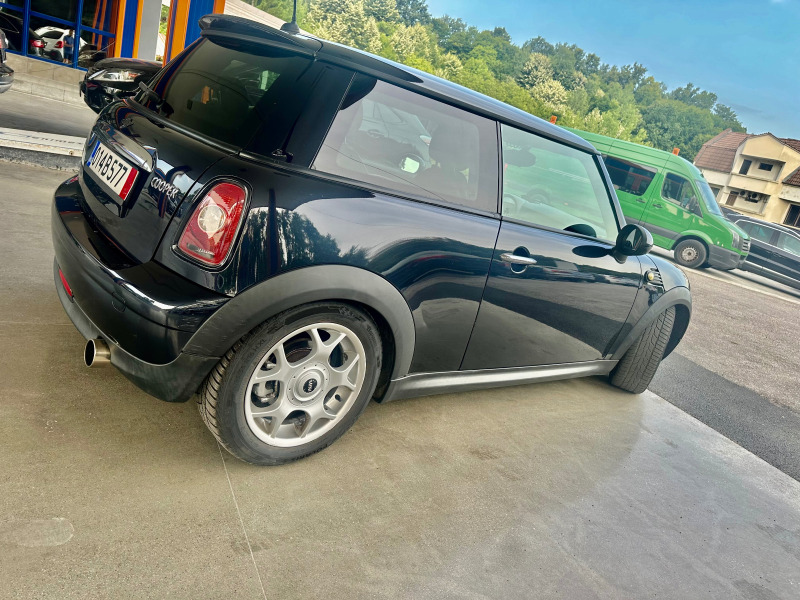 Mini Cooper s 1.6* KOJA* KSENON* FULL* , снимка 6 - Автомобили и джипове - 46470833