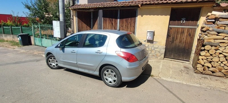 Peugeot 308 1.6 VTI, снимка 4 - Автомобили и джипове - 47347525