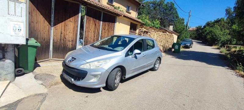 Peugeot 308 1.6 VTI, снимка 2 - Автомобили и джипове - 47347525