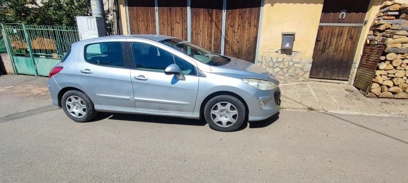 Peugeot 308 1.6 VTI, снимка 15 - Автомобили и джипове - 47347525