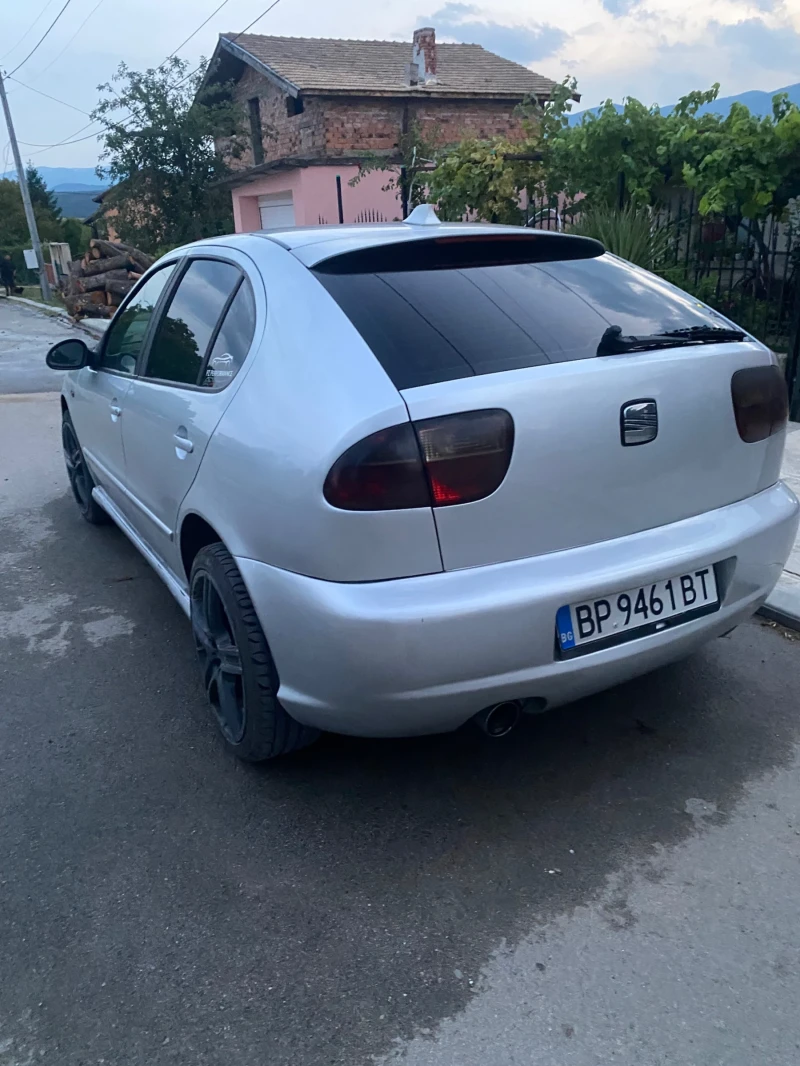 Seat Leon 1.9 TDi, снимка 3 - Автомобили и джипове - 46808032