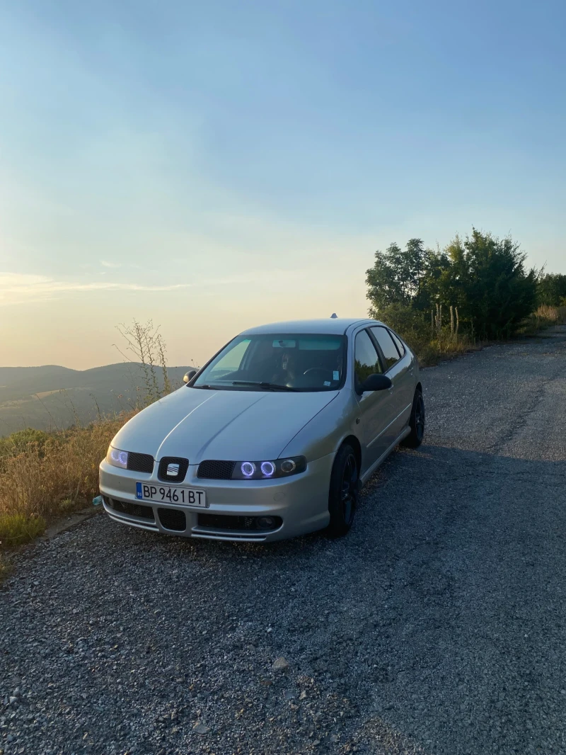 Seat Leon 1.9 TDi, снимка 12 - Автомобили и джипове - 46808032