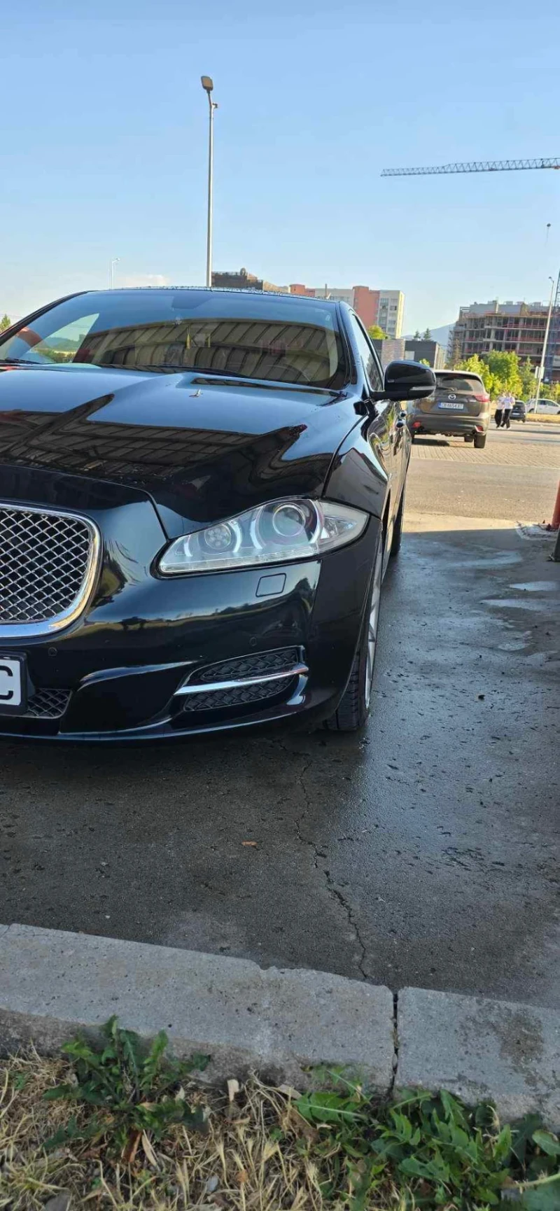 Jaguar Xj, снимка 3 - Автомобили и джипове - 46920948