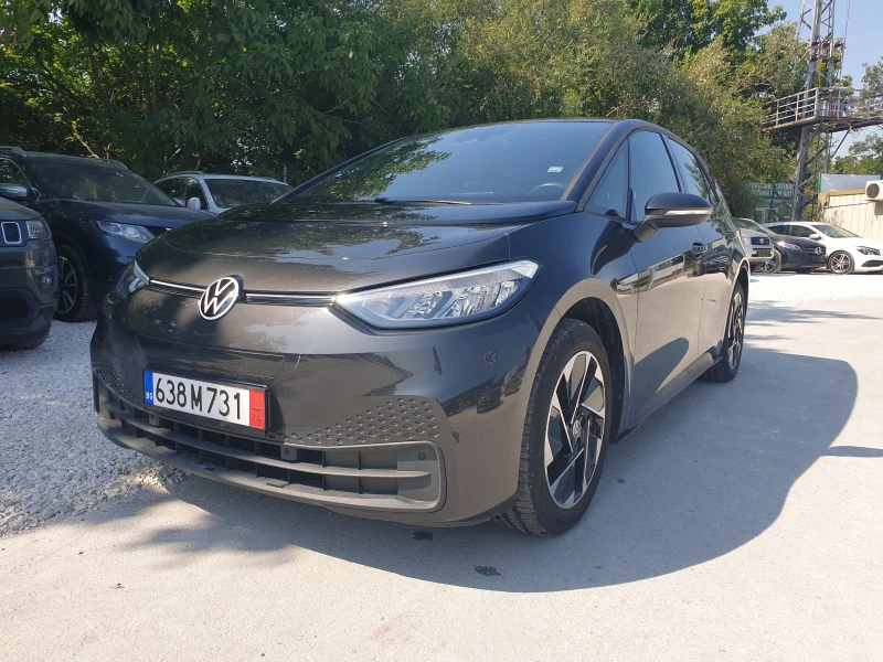 VW ID.3 PURE Performance 110KW Гаранция Лизинг, снимка 1 - Автомобили и джипове - 46938165