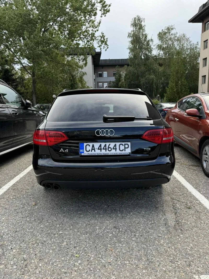 Audi A4, снимка 7 - Автомобили и джипове - 47231391