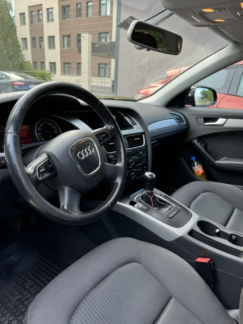 Audi A4, снимка 5 - Автомобили и джипове - 47231391