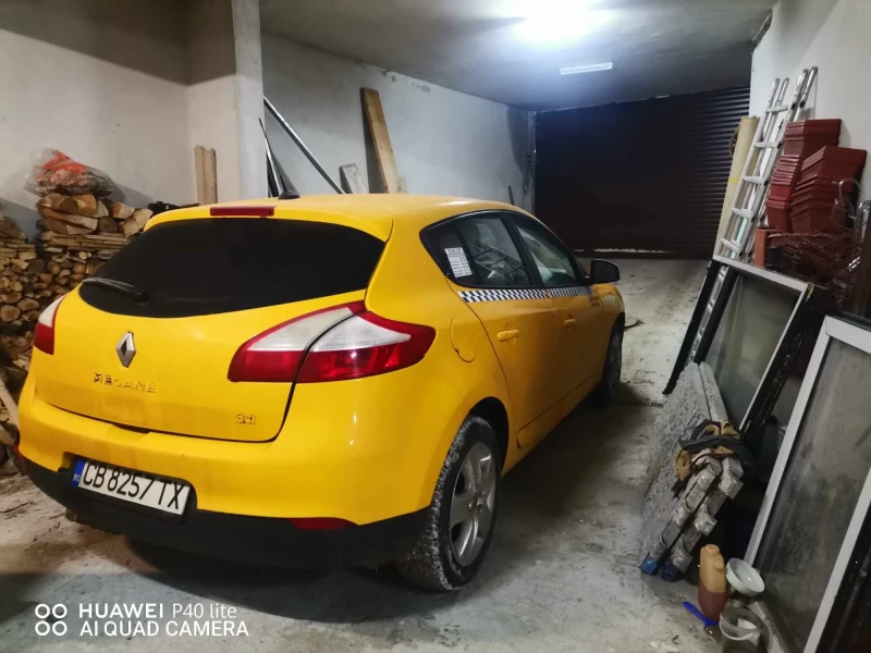 Renault Megane, снимка 9 - Автомобили и джипове - 47236349