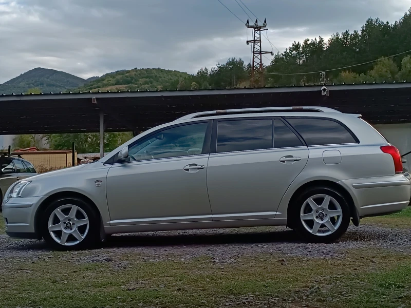 Toyota Avensis 2.0D4D-116кс-КЛИМАТРОНИК-, снимка 6 - Автомобили и джипове - 47460290