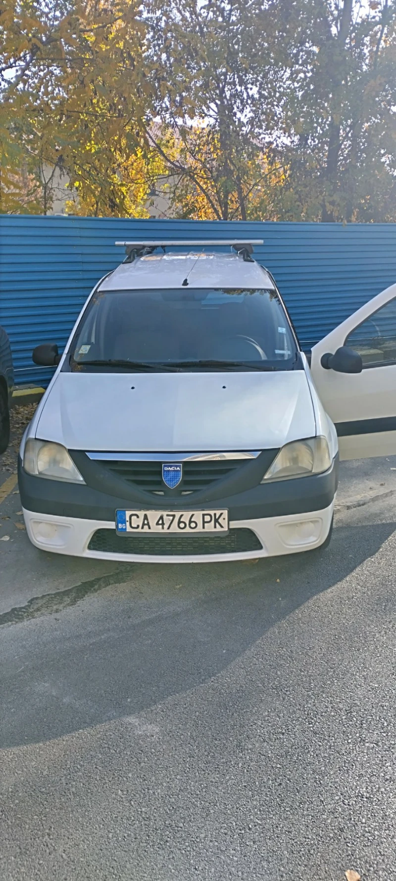 Dacia Logan 1.5, снимка 1 - Автомобили и джипове - 47837504