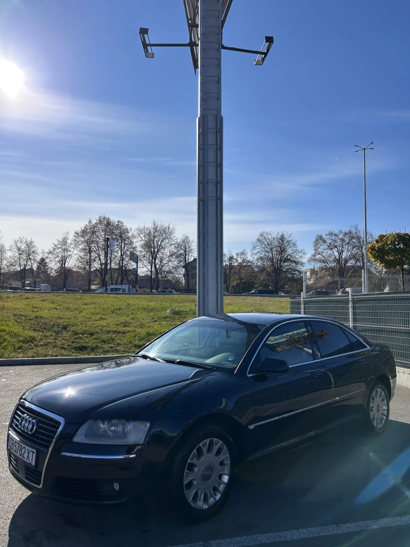 Audi A8 4.2FSI QUATTRO FACELIFT, снимка 2 - Автомобили и джипове - 48025020