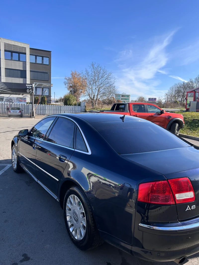 Audi A8 4.2FSI QUATTRO FACELIFT, снимка 4 - Автомобили и джипове - 48025020