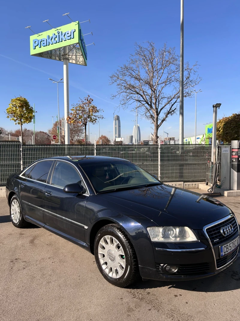 Audi A8 4.2FSI QUATTRO FACELIFT, снимка 1 - Автомобили и джипове - 48025020