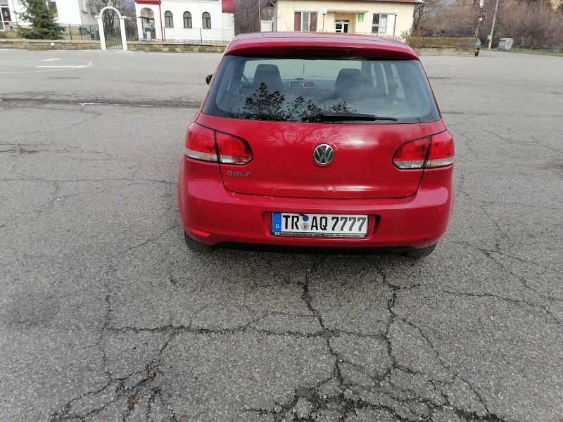 VW Golf 1.4, снимка 4 - Автомобили и джипове - 48359591