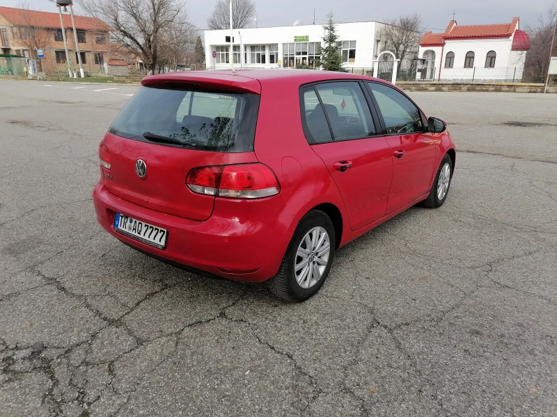 VW Golf 1.4, снимка 5 - Автомобили и джипове - 48359591