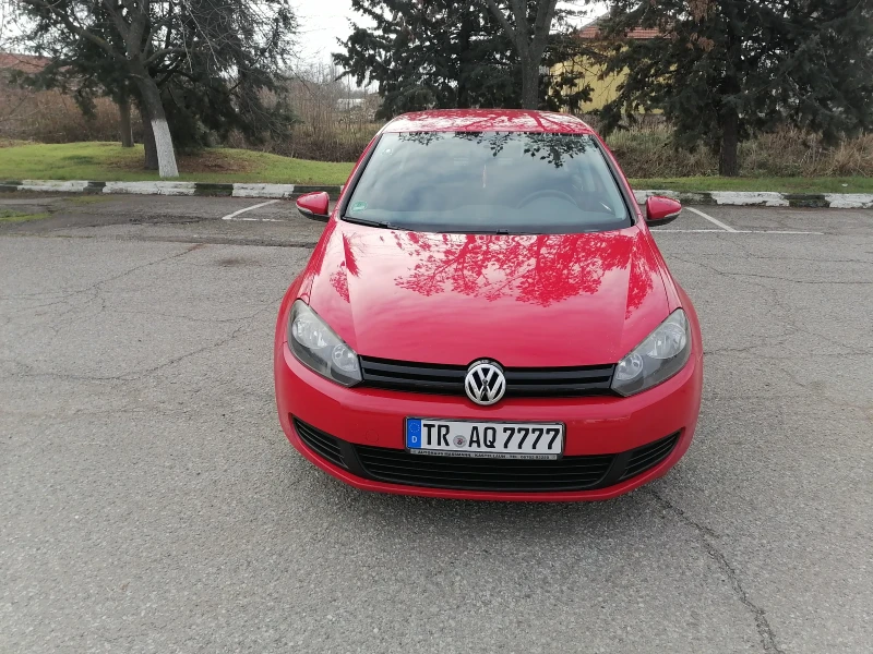 VW Golf 1.4, снимка 8 - Автомобили и джипове - 48359591