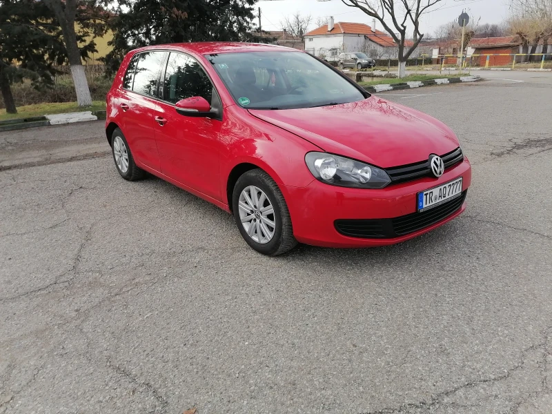 VW Golf 1.4, снимка 7 - Автомобили и джипове - 48359591