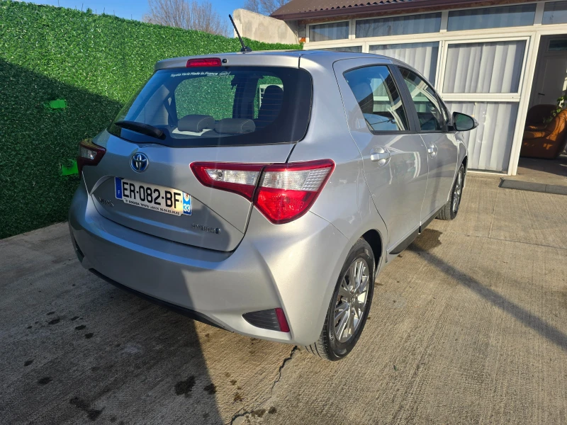 Toyota Yaris КАМЕРА * EU6 B, снимка 5 - Автомобили и джипове - 48414330