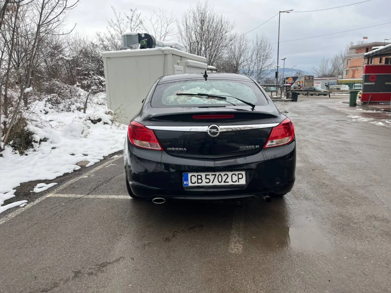 Opel Insignia, снимка 10 - Автомобили и джипове - 48679989