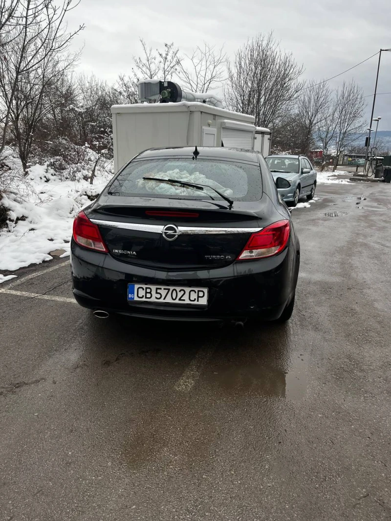 Opel Insignia, снимка 7 - Автомобили и джипове - 48679989