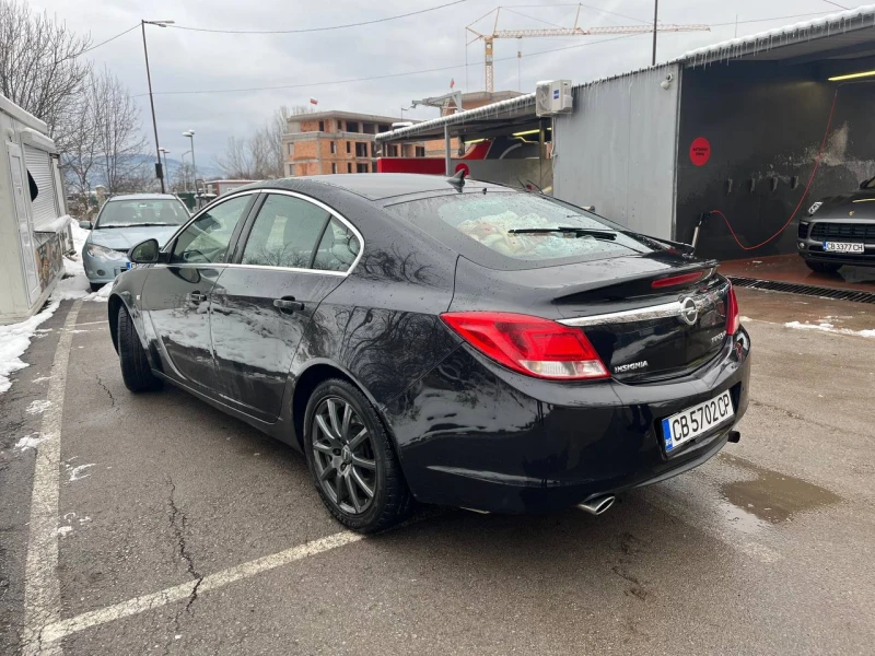 Opel Insignia, снимка 11 - Автомобили и джипове - 48679989