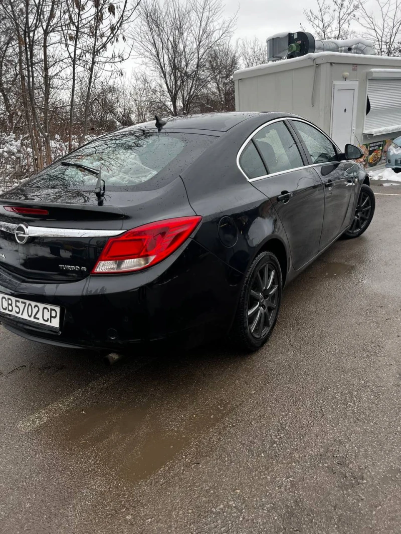 Opel Insignia, снимка 6 - Автомобили и джипове - 48679989