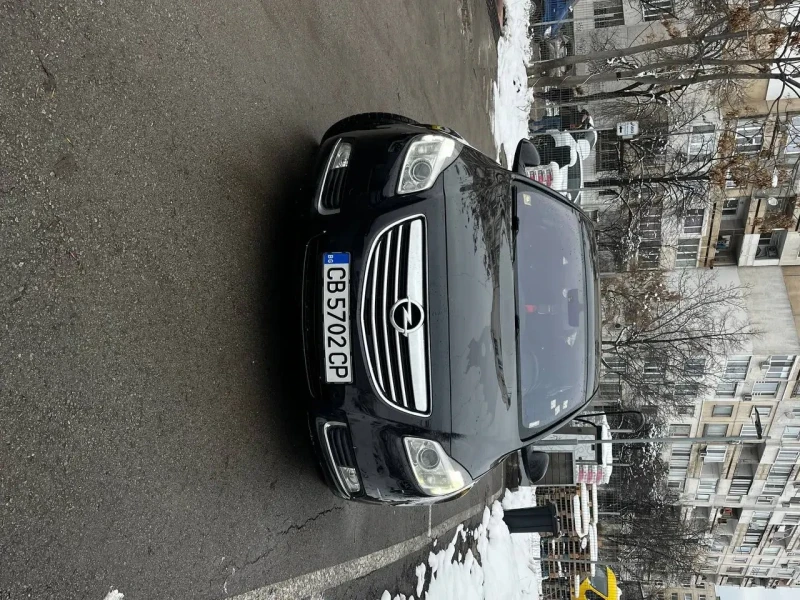 Opel Insignia, снимка 2 - Автомобили и джипове - 48775839