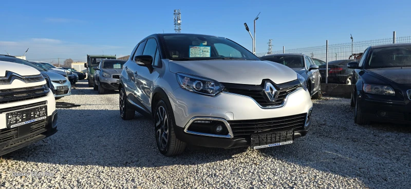 Renault Captur 1.5 DCI SPECIAL EDITION CAMERA NAVI KEYLESS GO, снимка 3 - Автомобили и джипове - 48806571