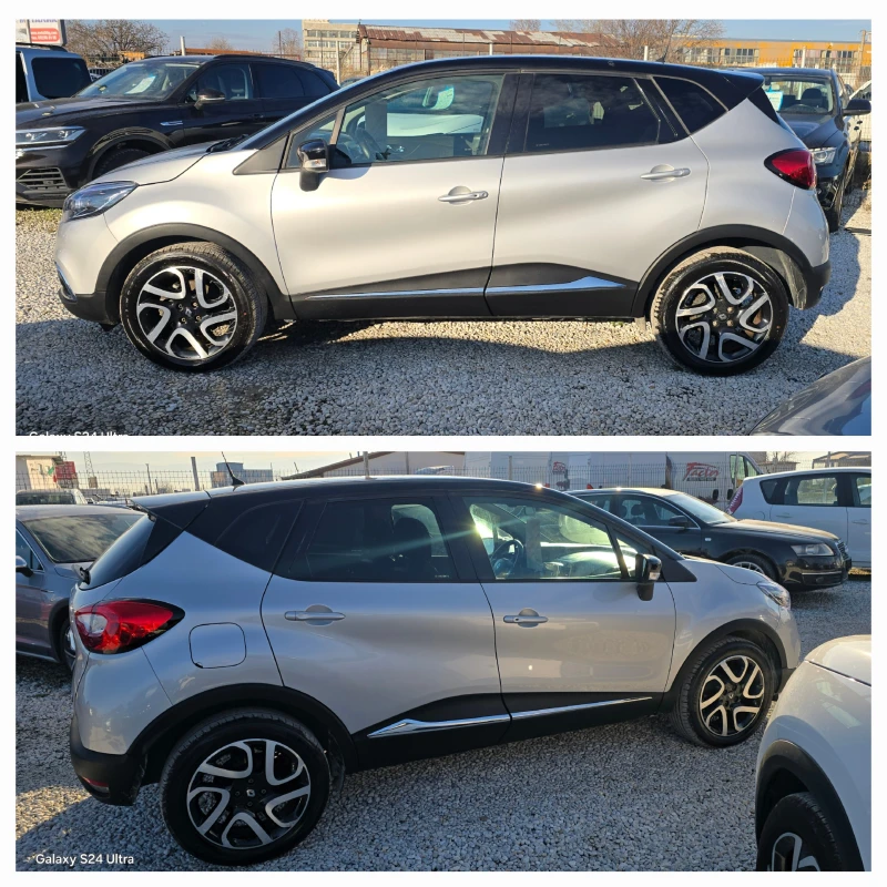 Renault Captur 1.5 DCI SPECIAL EDITION CAMERA NAVI KEYLESS GO, снимка 5 - Автомобили и джипове - 48806571