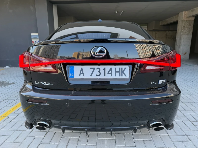 Lexus IS F, снимка 8 - Автомобили и джипове - 49232509