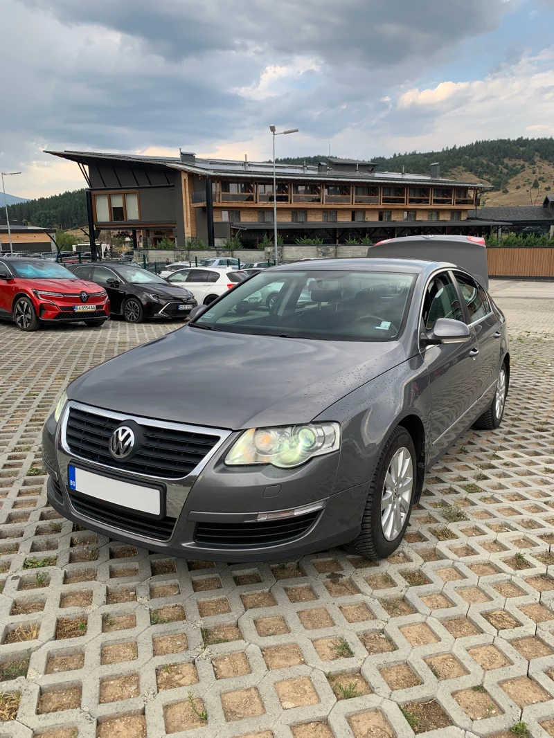 VW Passat 2.0, снимка 1 - Автомобили и джипове - 49364801