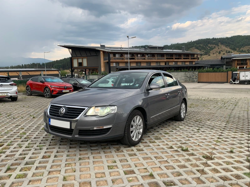 VW Passat 2.0, снимка 2 - Автомобили и джипове - 49364801