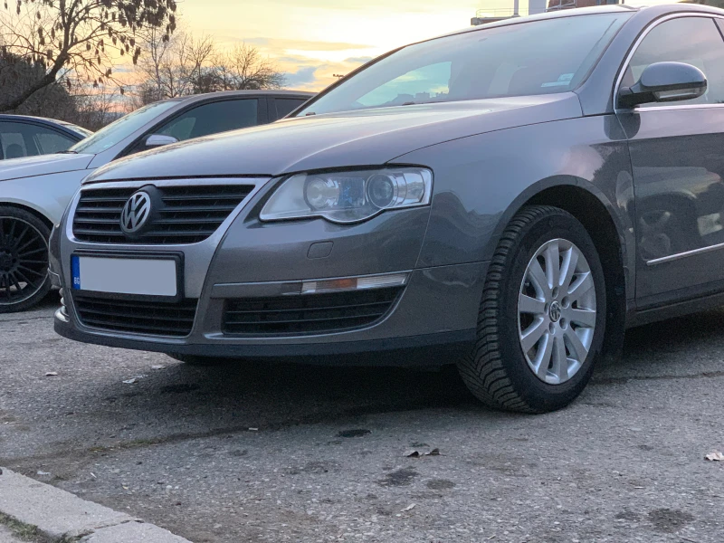 VW Passat 2.0, снимка 8 - Автомобили и джипове - 49364801