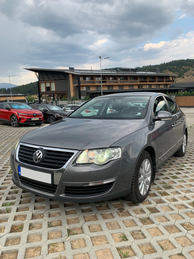 VW Passat 2.0, снимка 4 - Автомобили и джипове - 49364801