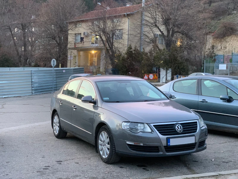 VW Passat 2.0, снимка 5 - Автомобили и джипове - 49364801