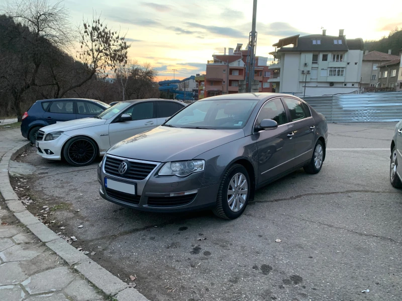 VW Passat 2.0, снимка 7 - Автомобили и джипове - 49364801