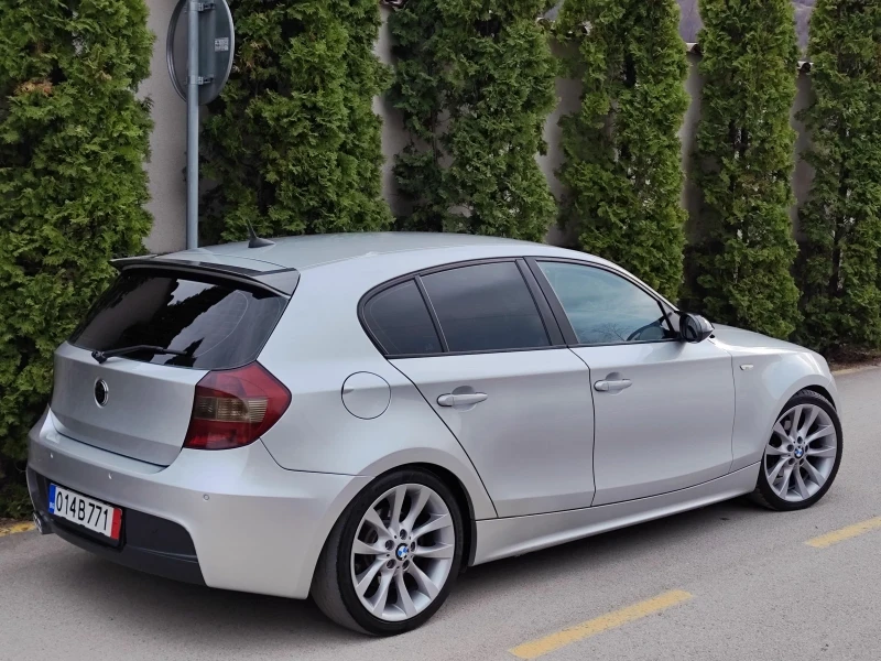 BMW 120 2.0I(150)* M-PERFORMANCE* XENON* НОВ ВНОС* , снимка 8 - Автомобили и джипове - 49438765