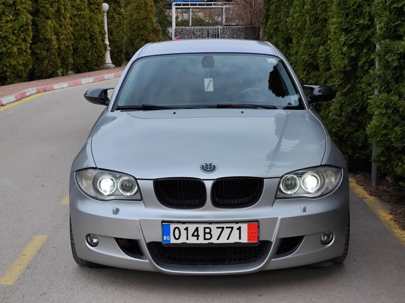 BMW 120 2.0I(150)* M-PERFORMANCE* XENON* НОВ ВНОС* , снимка 11 - Автомобили и джипове - 49438765