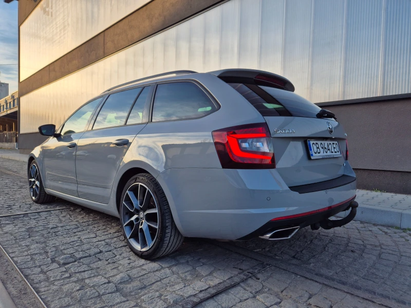 Skoda Octavia VRS, снимка 6 - Автомобили и джипове - 49611822