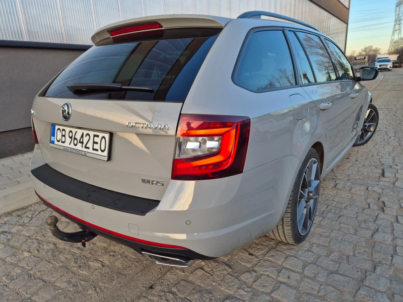 Skoda Octavia VRS, снимка 15 - Автомобили и джипове - 49611822