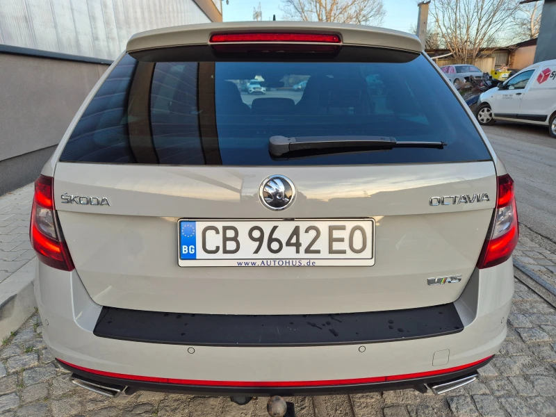 Skoda Octavia VRS, снимка 5 - Автомобили и джипове - 49611822