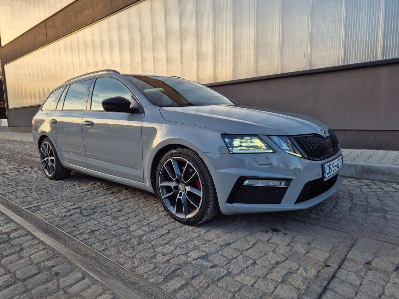 Skoda Octavia VRS, снимка 2 - Автомобили и джипове - 49611822