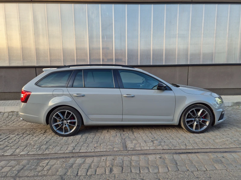 Skoda Octavia VRS, снимка 3 - Автомобили и джипове - 49611822