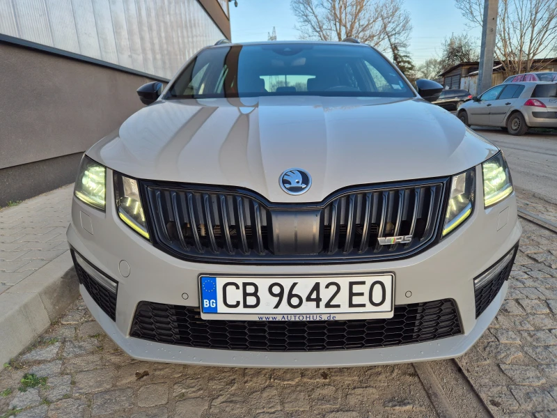 Skoda Octavia VRS, снимка 9 - Автомобили и джипове - 49611822