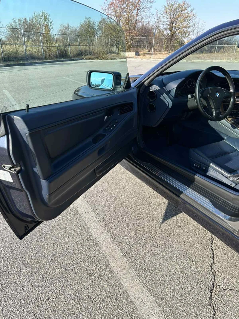 BMW 840 e31, снимка 7 - Автомобили и джипове - 50423234