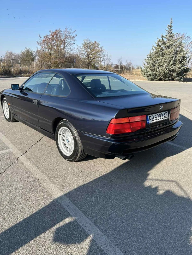 BMW 840 e31, снимка 6 - Автомобили и джипове - 50423234