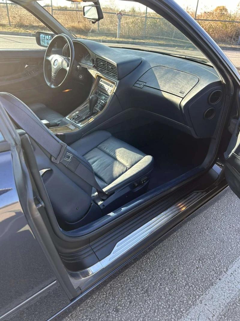 BMW 840 e31, снимка 13 - Автомобили и джипове - 50423234
