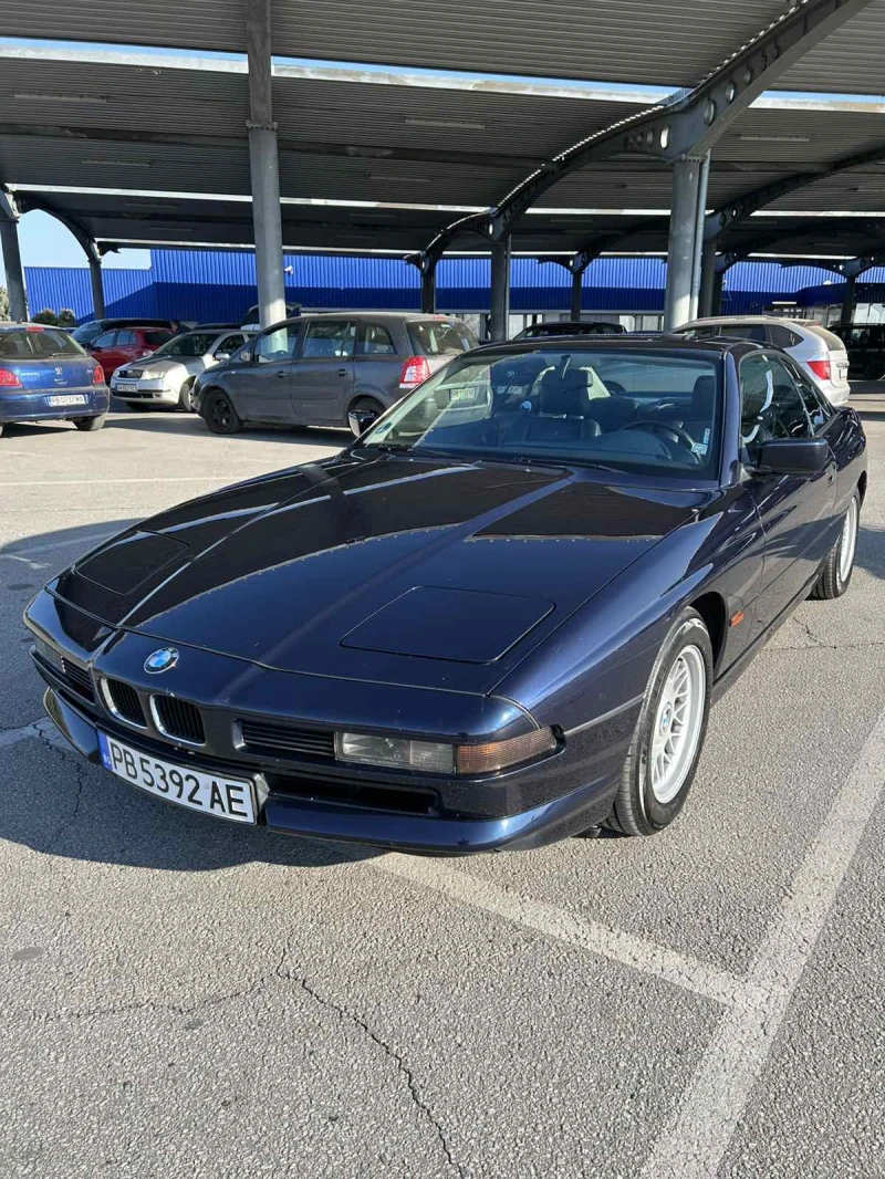 BMW 840 e31
